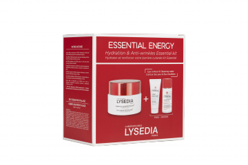 LYSEDIA - Coffret Revitalage Essential Energy