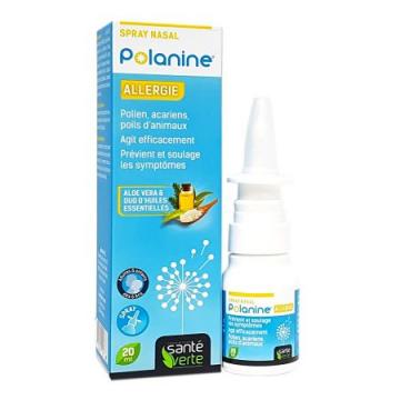 SANTE VERTE -  POLANINE - Allergie spray nasal 20ml