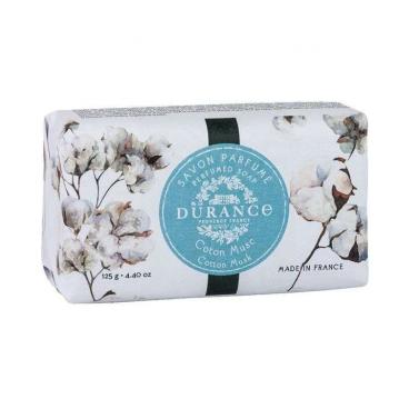 DURANCE SAVON PARFUME COTON MUSC