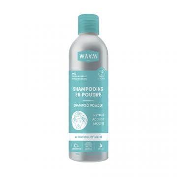 WAAM - Shampoing en poudre 70g