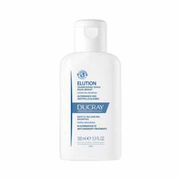 DUCRAY - ELUTION shampoing doux équilibrant 100ml