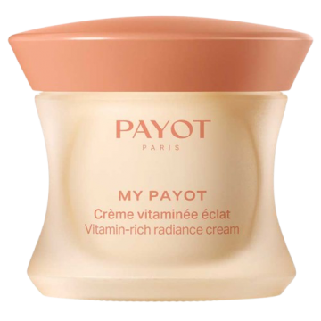PAYOT - My Payot cr&egrave;me vitamin&eacute;e &eacute;clat 50ml