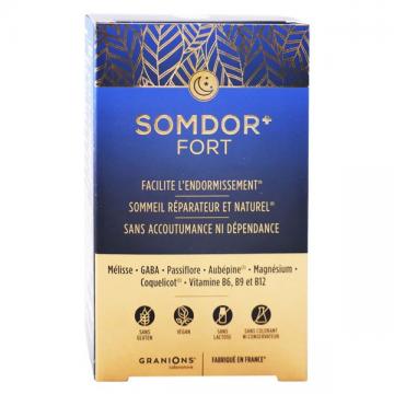 GRANIONS - SOMDOR FORT - 30 comprimes