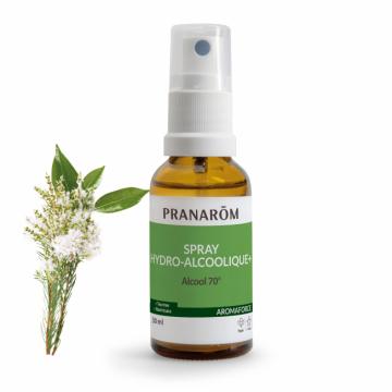 PRANAROM SPRAY HYDRO-ALCOOLIQUE 30ML