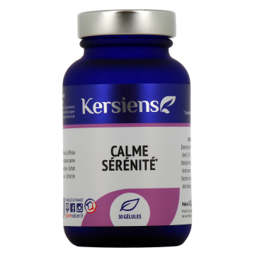 KERSIENS - Calme Sérénité 30 gélules