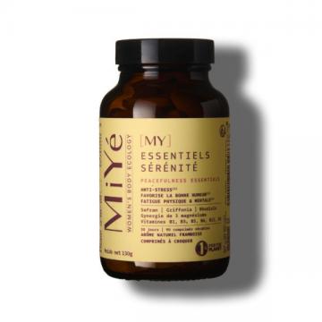 MIYÉ - Essentiels Sérénité - 90 comprimés