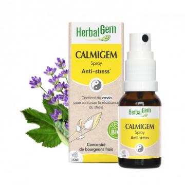 HERBALGEM - CALMIGEM - Spray Anti-stress 15ml