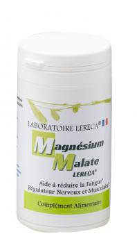 LERECA -MAGNÉSIUM MALATE - 60 gélules