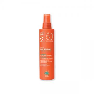SVR - SUN SECURE spray SPF50+ 200ml