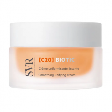 SVR -[C20] BIOTIC Rechargeable - Cr&egrave;me uniformisante lissante 50ml