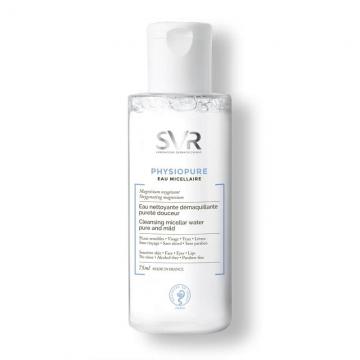 SVR - PHYSIOPURE eau micellaire 75ml