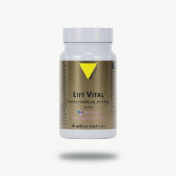 VIT'ALL+ - Lift Vital - Nutricosm&eacute;tique Anti-&acirc;ge 30 g&eacute;lules