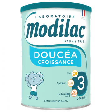 MODILAC - DOUCEA CROISSANCE - 800g