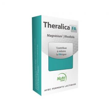 THERALICA - Magnesium rhodiola fatigue