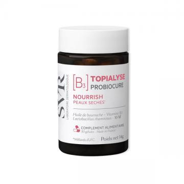 SVR - TOPIALYSE B3 probiocure 30 gelules