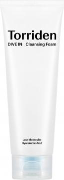 TORRIDEN DIVE IN - Mousse nettoyante &agrave; l'acide hayluronique 150ml