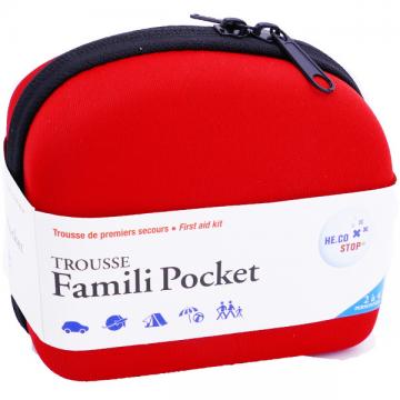 HECO MED - Trousse de premiers secours Famili Pocket