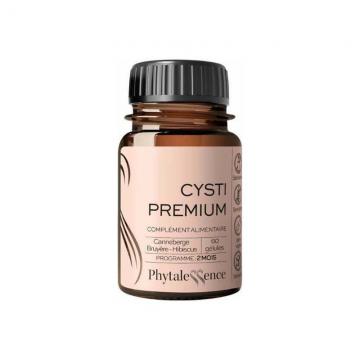 PHYTALESSENCE - CYSTI PREMIUM 60 gélules