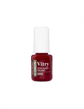 VITRY BE GREEN - Vernis à ongles Cerise 6ml