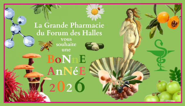 Happy New Year 2025 !