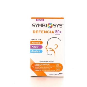 SYMBIOSYS - DEFENCIA 50+ - 30 gelules