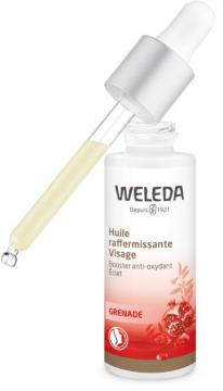 WELEDA - HUILE RAFFERMISSANT VISAGE grenade 30ml